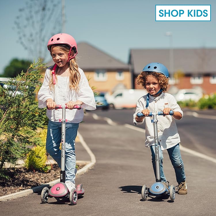 Globber Official Store | Toddler Scooters, Balance Bikes & Outdoor Play Gear