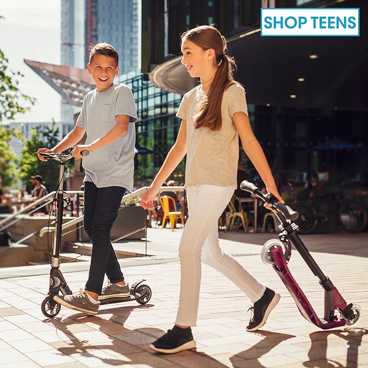 Globber Official Store | Toddler Scooters, Balance Bikes & Outdoor Play Gear
