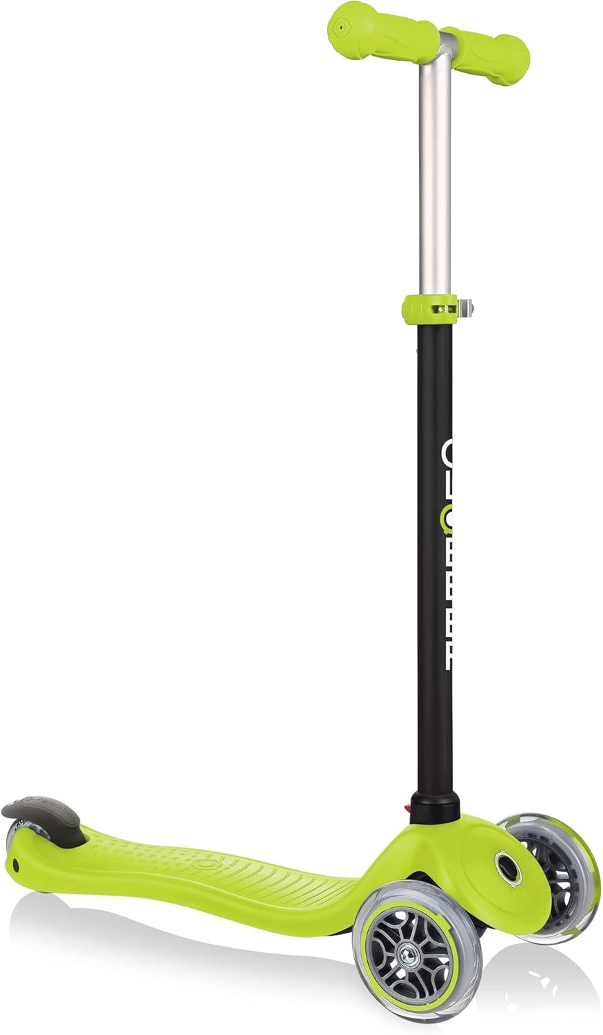imageGlobber Go Up Sporty 3In1 Kick Scooter For Toddlers amp Kids RideOn Walking Bike For Toddlers To Kids Push 3Wheel Scooter For Kids Aged 3 Outdoor Toys For Boys amp Girls Toddler amp Kid Gifts