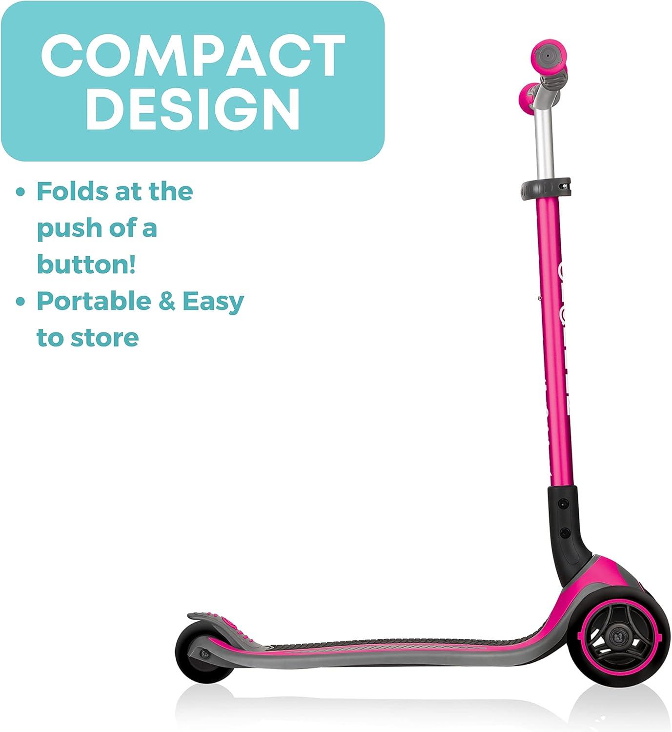 imageGlobber 3 Wheel Scooter Master