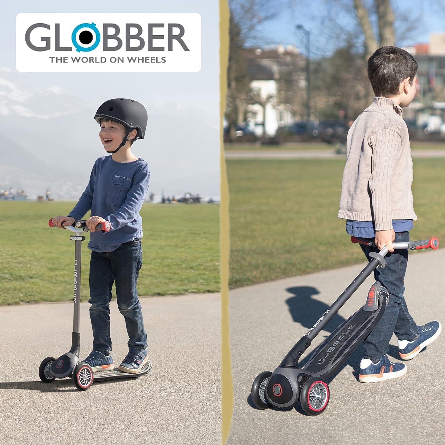 imageGlobber 3 Wheel Scooter Master