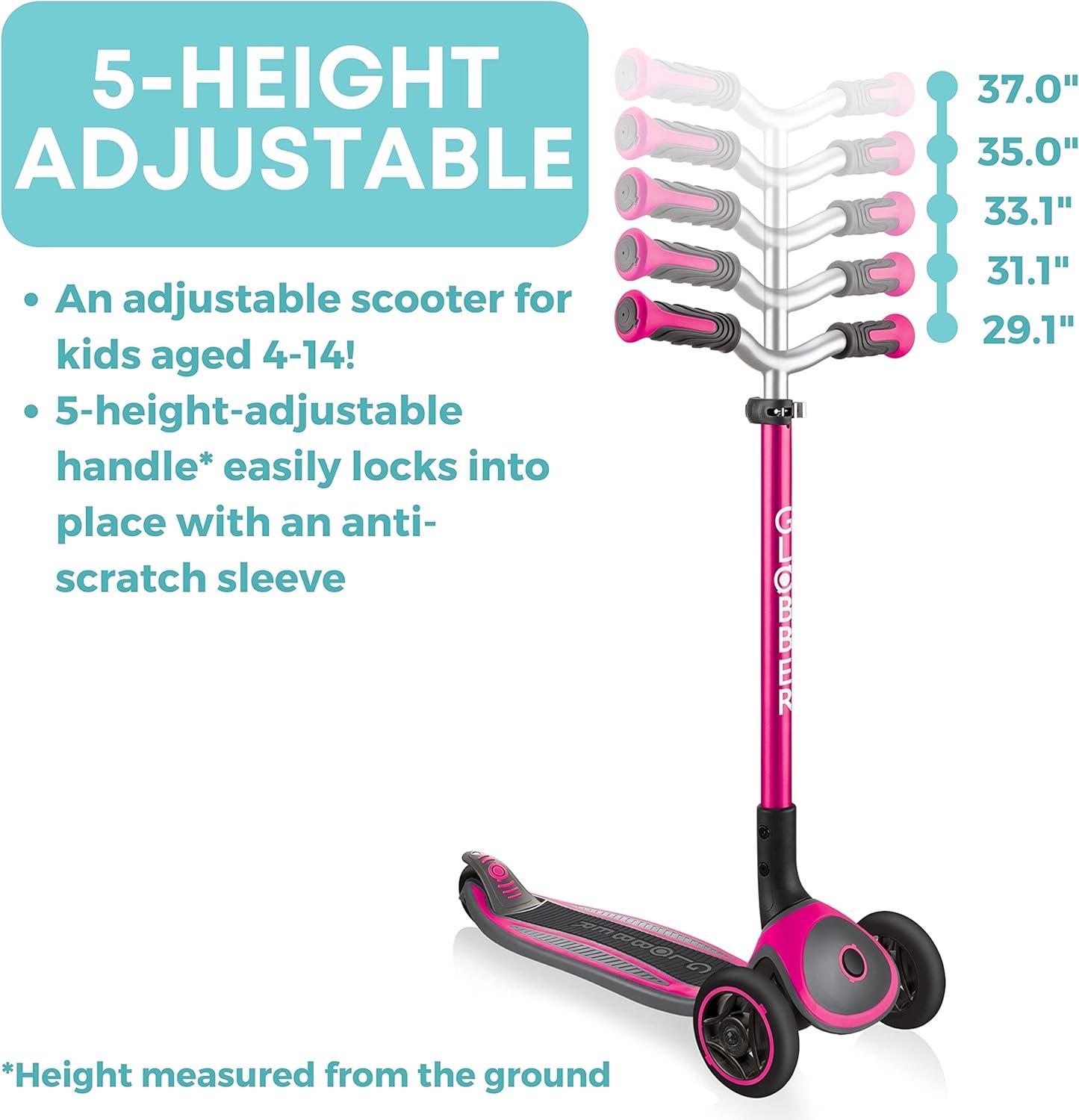 imageGlobber 3 Wheel Scooter Master